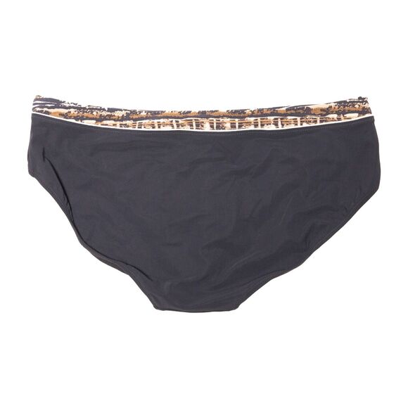 Profile by Gottex Bikini Bottom Coffee Size 16 - Picture 1 of 2